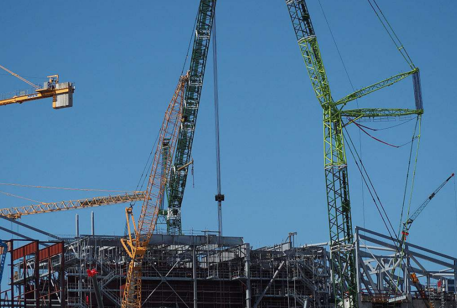 钢筋结构资质办理